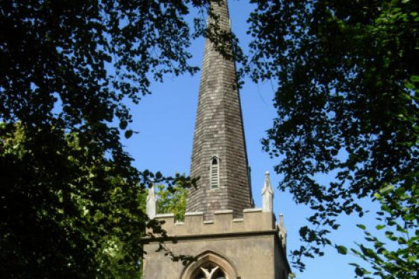 St.Mary Stoke Newington (Old Church)