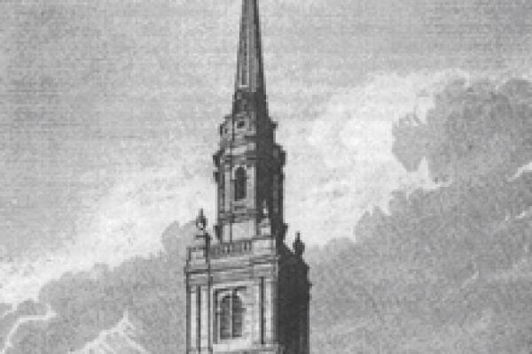 St.James, Clerkenwell 1806