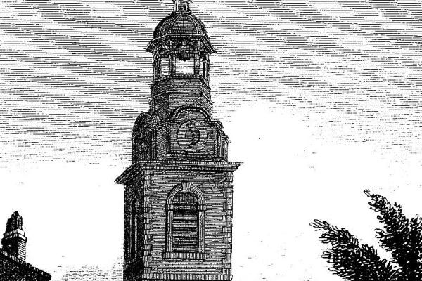 Christ Church, Southwark 1817