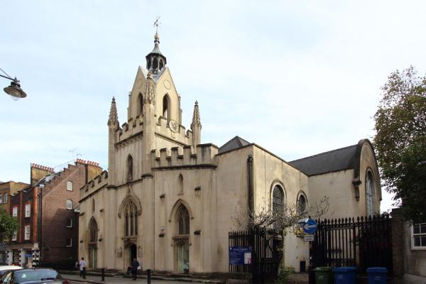 St.Mary Magdalen, Bermondsey
