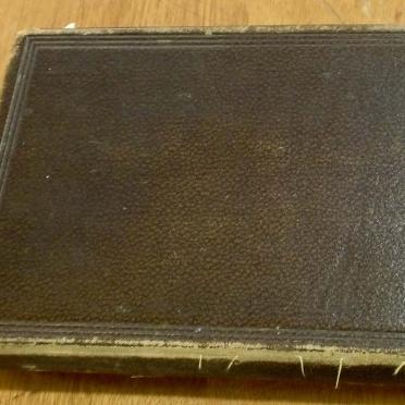 FOUCHE Philippus Petrus, gebore 1846 en Magtelena Sospia, gebore 1853 FOUCHE Philippus Petrus, gebore 1846 en Magtelena Sospia, gebore 1853