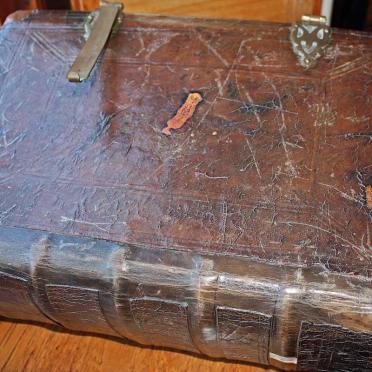 DE VILLIERS Pieter born 13 May 1732 (a3,b6,c4) DE VILLIERS Pieter born 13 May 1732 (a3,b6,c4)