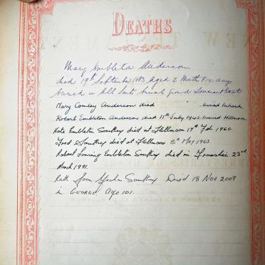 POWELL Thomas Meredith born 1839 &amp; Susanna Maria GARDNER born 1841 married 1864