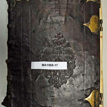 VERMOOTEN Izaak en Maria COTAAR, getroud te Leiden 1704 VERMOOTEN Izaak en Maria COTAAR, getroud te Leiden 1704