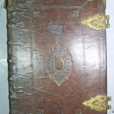 DE VRIES Pieter Matthuijsen, oorlede 1742 en Maria VENTERS, getroud 1724 DE VRIES Pieter Matthuijsen, oorlede 1742 en Maria VENTERS, getroud 1724