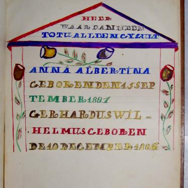 VAN NIEKERK Andries Theodorus, gebore 1842 en Cornelia Elizabeth MALAN, gebore 1840 VAN NIEKERK Andries Theodorus, gebore 1842 en Cornelia Elizabeth MALAN, gebore 1840
