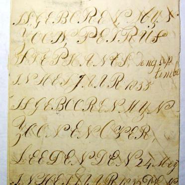 VENTER Jasper Maarten, gebore 1811 en Magdalena Johanna STENEKAM, gebore 1817, getroud 1829 VENTER Jasper Maarten, gebore 1811 en Magdalena Johanna STENEKAM, gebore 1817, getroud 1829