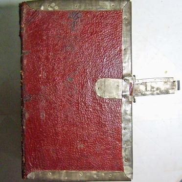 ROUX Willem Adolf, gebore 1793 en Sara LEROEX, gebore 1801, getroud circa 1819 ROUX Willem Adolf, gebore 1793 en Sara LEROEX, gebore 1801, getroud circa 1819