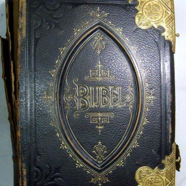 RETIEF Gedion en Sibella SCHABORT, getroud 1895 RETIEF Gedion en Sibella SCHABORT, getroud 1895