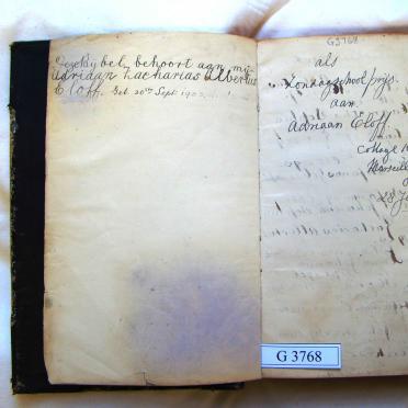ELOFF Adriaan Zacharias Albertus, geboren 1867 en Anna Margrietha Sophia PALM, geboren 1870, getroud 1892 ELOFF Adriaan Zacharias Albertus, geboren 1867 en Anna Margrietha Sophia PALM, geboren 1870, getroud 1892