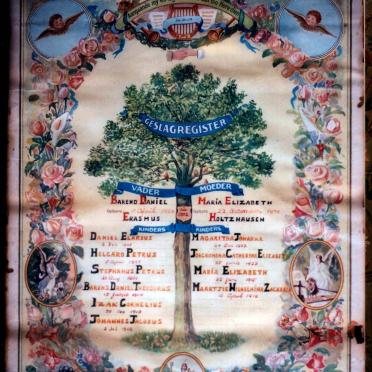 ERASMUS Barend Daniel gebore 1864 en Maria Elizabeth HOLTZHAUSEN gebore 1874 ERASMUS Barend Daniel gebore 1864 en Maria Elizabeth HOLTZHAUSEN gebore 1874