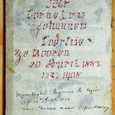 COERTSE Cornelius Johannes gebore 1842 & Anna Elizabeth Wilmiena KLIJNGELD gebore 1845, getroud 1864 COERTSE Cornelius Johannes gebore 1842 & Anna Elizabeth Wilmiena KLIJNGELD gebore 1845, getroud 1864