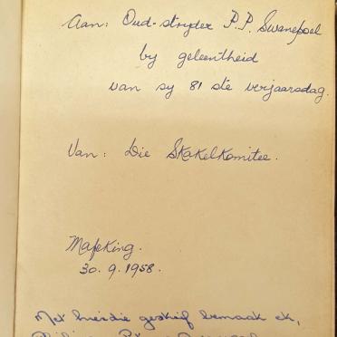 VAN WIJK Petrus Lodewikis Julie 30 1876